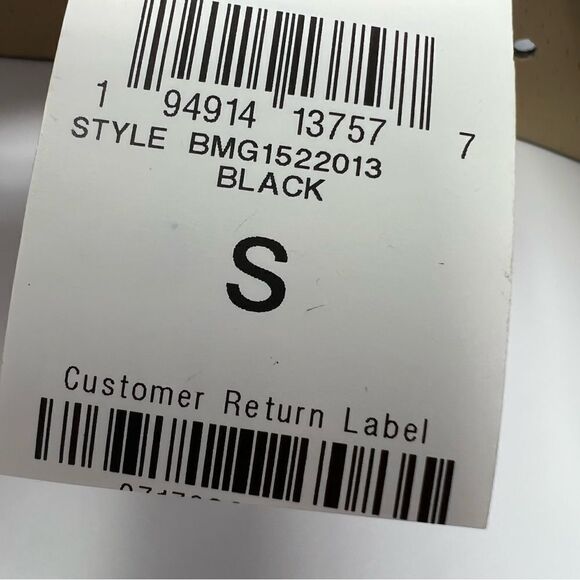 INC  Textured Buckle Belt - Picture 4 of 7